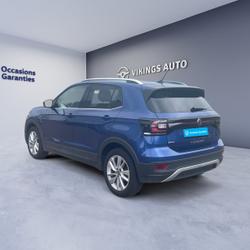 Volkswagen T-Cross 1.0 TSI 110 Start/Stop DSG7 Style occasion - Saint-Jean-du-Cardonnay - photo 3/21