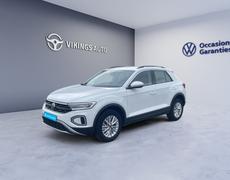Volkswagen T-Roc Saint-Jean-du-Cardonnay