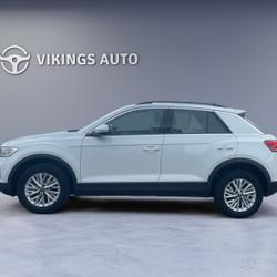 Volkswagen T-Roc 1.0 TSI 110 Start/Stop BVM6 Life Plus occasion - Saint-Jean-du-Cardonnay - photo 2/20