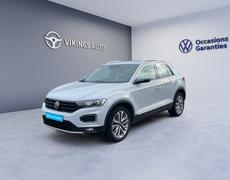 Volkswagen T-Roc Saint-Jean-du-Cardonnay