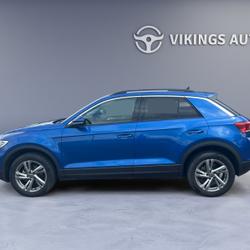 Volkswagen T-Roc T-Roc 1.5 TSI EVO2 150 Start/Stop DSG7 VW Edition Le Grand-Quevilly
