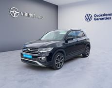Volkswagen T-Cross Saint-Jean-du-Cardonnay