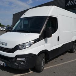 Iveco Daily 35S14SV12 HI-MATIC Laval