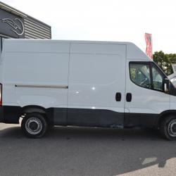 Iveco Daily 35S14SV12 HI-MATIC Laval