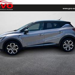 Renault Captur 1.3 TCe 140ch FAP Intens EDC -21 Le Mans