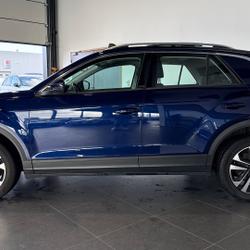 Volkswagen T-Roc 1.0 TSI 110 Start/Stop BVM6 United occasion - Le Havre - photo 2/22