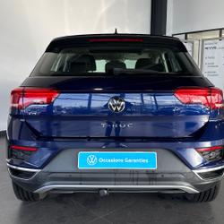 Volkswagen T-Roc 1.0 TSI 110 Start/Stop BVM6 United occasion - Le Havre - photo 3/22