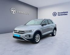 Volkswagen T-Roc Saint-Jean-du-Cardonnay