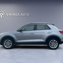Volkswagen T-Roc T-Roc 1.5 TSI EVO 150 Start/Stop DSG7 Style Saint-Jean-du-Cardonnay