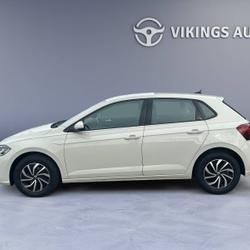 Volkswagen Polo Polo 1.0 TSI 95 S&S BVM5 Life Le Grand-Quevilly