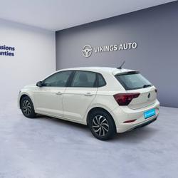 Volkswagen Polo Polo 1.0 TSI 95 S&S BVM5 Life Le Grand-Quevilly