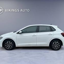 Volkswagen Polo Polo 1.0 TSI 95 S&S BVM5 Life Plus Le Grand-Quevilly