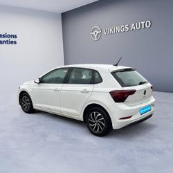 Volkswagen Polo Polo 1.0 TSI 95 S&S BVM5 Life Plus Le Grand-Quevilly
