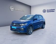 Volkswagen T-Cross Saint-Jean-du-Cardonnay