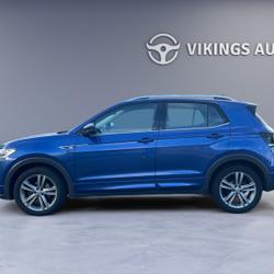 Volkswagen T-Cross T-Cross 1.0 TSI 115 Start/Stop DSG7 R-Line Saint-Jean-du-Cardonnay