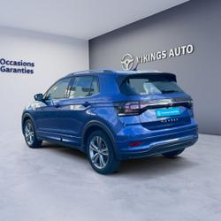 Volkswagen T-Cross T-Cross 1.0 TSI 115 Start/Stop DSG7 R-Line Saint-Jean-du-Cardonnay