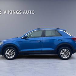 Volkswagen T-Roc 1.5 TSI EVO 150 Start/Stop BVM6 Life Plus occasion - Le Grand-Quevilly - photo 2/25