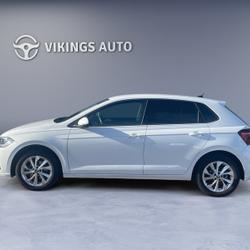 Volkswagen Polo 1.0 TSI 110 S&S DSG7 Style occasion - Saint-Jean-du-Cardonnay - photo 2/20