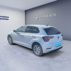 Volkswagen Polo 1.0 TSI 110 S&S DSG7 Style occasion - Saint-Jean-du-Cardonnay - photo 3/20