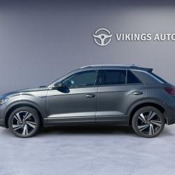 Volkswagen T-Roc 1.5 TSI EVO 150 Start/Stop DSG7 R-Line occasion - Saint-Jean-du-Cardonnay - photo 2/20