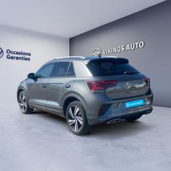 Volkswagen T-Roc 1.5 TSI EVO 150 Start/Stop DSG7 R-Line occasion - Saint-Jean-du-Cardonnay - photo 3/20