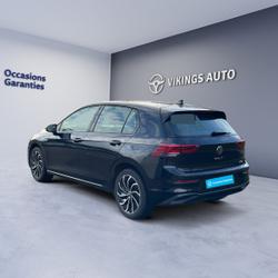 Volkswagen Golf 8 1.0 eTSI OPF 110 DSG7 Life Plus occasion - Saint-Jean-du-Cardonnay - photo 3/20