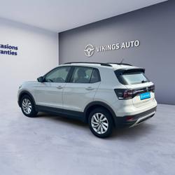 Volkswagen T-Cross T-Cross 1.0 TSI 95 Start/Stop BVM5 Le Grand-Quevilly