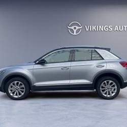 Volkswagen T-Roc 1.5 TSI EVO 150 Start/Stop DSG7 Style occasion - Saint-Jean-du-Cardonnay - photo 2/20