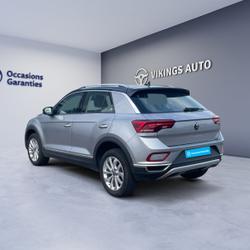 Volkswagen T-Roc 1.5 TSI EVO 150 Start/Stop DSG7 Style occasion - Saint-Jean-du-Cardonnay - photo 3/20