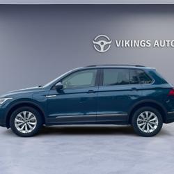 Volkswagen Tiguan Tiguan 1.4 eHybrid 245ch DSG6 Life Plus Le Grand-Quevilly