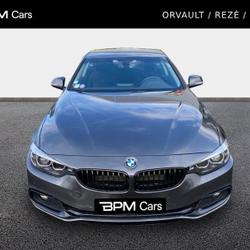 BMW Serie 4 coupe 420iA 184ch Lounge Saint-Nazaire