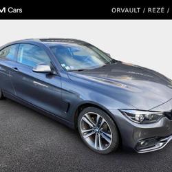 BMW Serie 4 coupe 420iA 184ch Lounge Saint-Nazaire