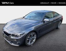 BMW Serie 4 coupe
