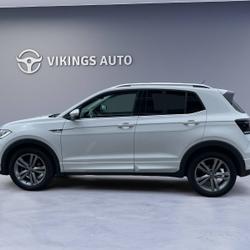 Volkswagen T-Cross T-Cross 1.0 TSI 110 Start/Stop DSG7 R-Line Le Grand-Quevilly