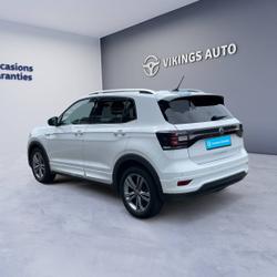 Volkswagen T-Cross T-Cross 1.0 TSI 110 Start/Stop DSG7 R-Line Le Grand-Quevilly