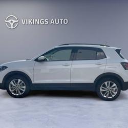 Volkswagen T-Cross 1.0 TSI 116 Start/Stop DSG7 VW Edition occasion - Saint-Jean-du-Cardonnay - photo 2/16