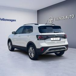 Volkswagen T-Cross 1.0 TSI 116 Start/Stop DSG7 VW Edition occasion - Saint-Jean-du-Cardonnay - photo 3/16