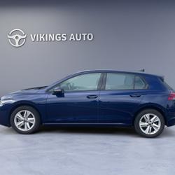 Volkswagen Golf 8 1.0 TSI OPF 110 BVM6 Life Plus occasion - Saint-Jean-du-Cardonnay - photo 2/21