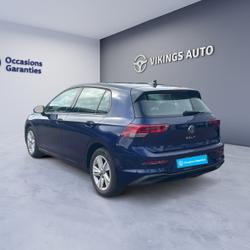 Volkswagen Golf 8 1.0 TSI OPF 110 BVM6 Life Plus occasion - Saint-Jean-du-Cardonnay - photo 3/21