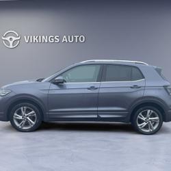 Volkswagen T-Cross 1.5 TSI 150 Start/Stop DSG7 R-Line occasion - Saint-Jean-du-Cardonnay - photo 2/21