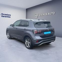 Volkswagen T-Cross 1.5 TSI 150 Start/Stop DSG7 R-Line occasion - Saint-Jean-du-Cardonnay - photo 3/21