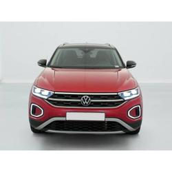 Volkswagen T-Roc 2.0 TDI 150 START STOP DSG7 4MOTION STYLE occasion - Cesson-S&eacute;vign&eacute; - photo 2/24