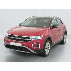 Volkswagen T-Roc 2.0 TDI 150 START STOP DSG7 4MOTION STYLE occasion - Cesson-S&eacute;vign&eacute; - photo 3/24