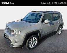 Jeep Renegade Saint-Nicolas-de-Redon