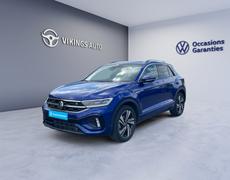 Volkswagen T-Roc Saint-Jean-du-Cardonnay
