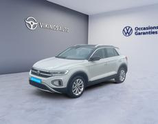 Volkswagen T-Roc Saint-Jean-du-Cardonnay