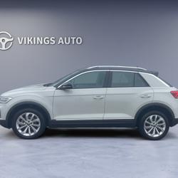 Volkswagen T-Roc 1.5 TSI EVO 150 Start/Stop DSG7 Style occasion - Saint-Jean-du-Cardonnay - photo 2/21