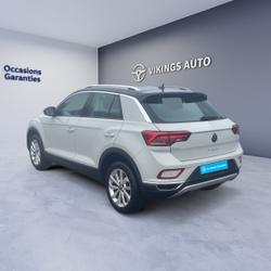 Volkswagen T-Roc 1.5 TSI EVO 150 Start/Stop DSG7 Style occasion - Saint-Jean-du-Cardonnay - photo 3/21