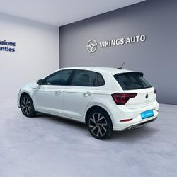 Volkswagen Polo Polo 1.0 TSI 110 S&S DSG7 R-Line Le Grand-Quevilly