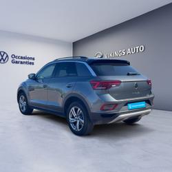 Volkswagen T-Roc T-Roc 1.5 TSI EVO2 150 Start/Stop DSG7 VW Edition Le Grand-Quevilly